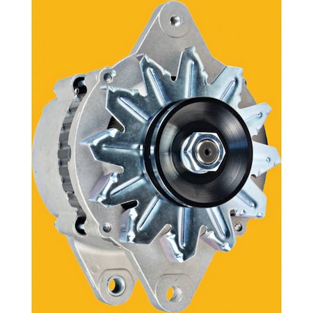 Aftermarket JAndN Electrical Products Alternator 400-44061-JN